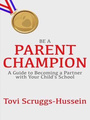 cover image of Be a Parent Champion